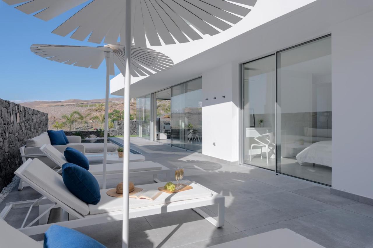 Villa Aloe - Casangular By Upper Costa Adeje  Luaran gambar