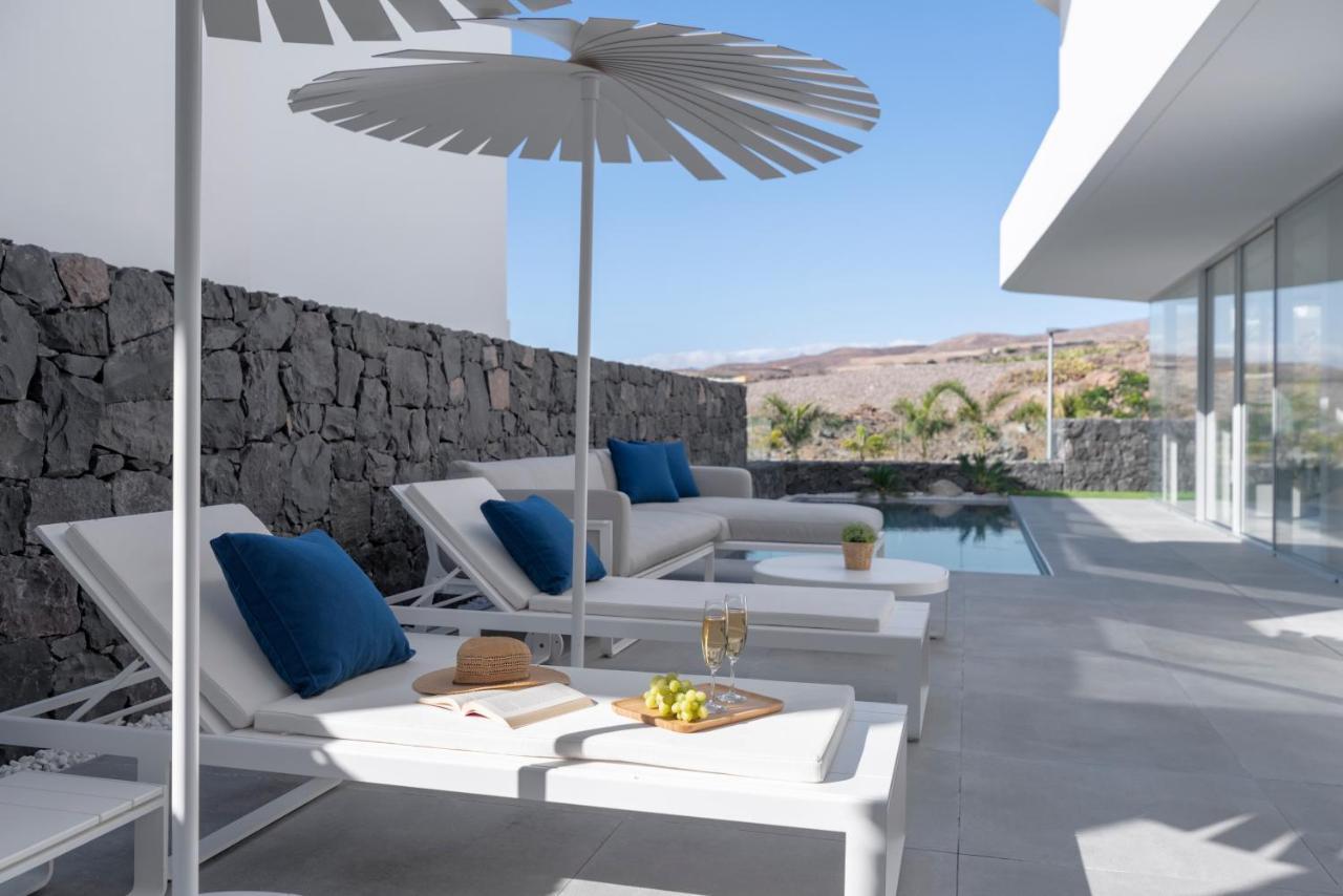 Villa Aloe - Casangular By Upper Costa Adeje  Luaran gambar