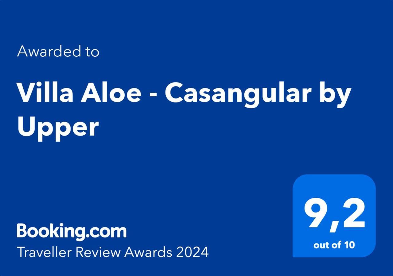 Villa Aloe - Casangular By Upper Costa Adeje  Luaran gambar